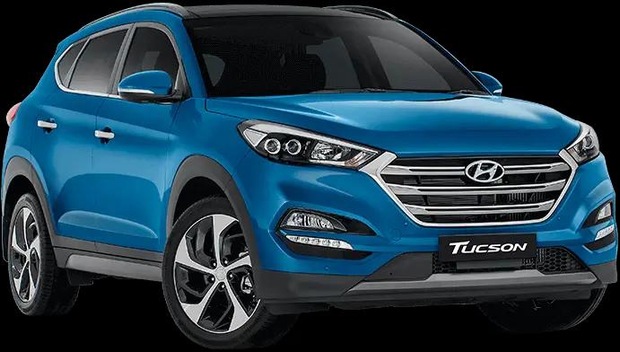 Car Blue
